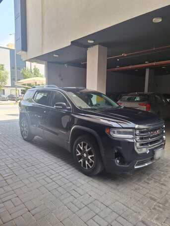 Riyadh, Vehicles, Cars & Trucks , SAR 55,  GMC Acadia 2021,  2021,  Automatic,  180 KM,  V Good Condition GMC Acadia 2.0 Engine