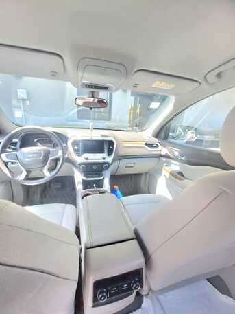 Riyadh, Vehicles, Cars & Trucks , SAR 55,  GMC Acadia 2021,  2021,  Automatic,  180 KM,  V Good Condition GMC Acadia 2.0 Engine