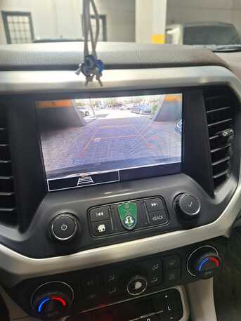 Riyadh, Vehicles, Cars & Trucks , SAR 55,  GMC Acadia 2021,  2021,  Automatic,  180 KM,  V Good Condition GMC Acadia 2.0 Engine