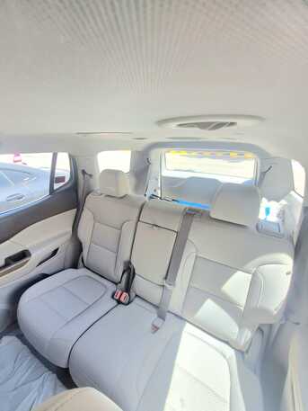 Riyadh, Vehicles, Cars & Trucks , SAR 55,  GMC Acadia 2021,  2021,  Automatic,  180 KM,  V Good Condition GMC Acadia 2.0 Engine