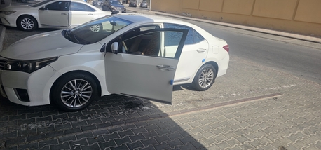 Jeddah, Vehicles, Cars & Trucks , SAR 33000,  Toyota Corolla,  2015,  Automatic,  290000 KM,