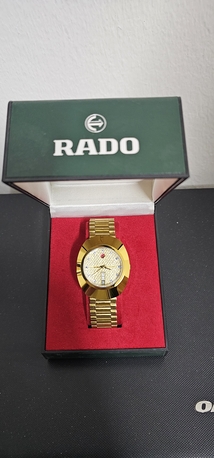 Riyadh, Jewelry, SAR 2850,  Authentic Rado Watch For Sale