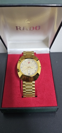 Riyadh, Jewelry, SAR 2850,  Authentic Rado Watch For Sale