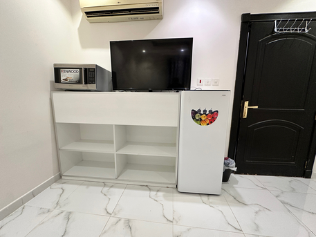 Umm Al Hamam, Rooms for Rent, SAR 1800/month,  Furnished,  24 Sq. Meter,  🏠 FULLY FURNISHED EXECUTIVE BACHELOR ROOM FOR RENT IN VILLA (PAKISTANI NATIONAL ONLY)