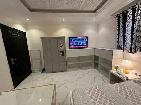 Umm Al Hamam, Rooms for Rent, SAR 1950/month,  Furnished,  24 Sq. Meter,  🏠 FULLY FURNISHED EXECUTIVE BACHELOR ROOM FOR RENT IN VILLA (PAKISTANI NATIONAL ONLY)