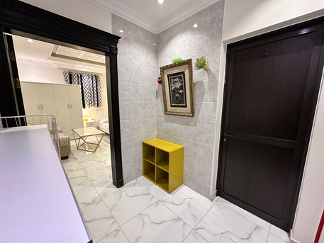 Umm Al Hamam, Rooms for Rent, SAR 1800/month,  Furnished,  24 Sq. Meter,  🏠 FULLY FURNISHED EXECUTIVE BACHELOR ROOM FOR RENT IN VILLA (PAKISTANI NATIONAL ONLY)