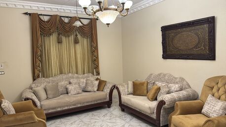 Bani Malik, Furniture, SAR 1800,  Sofa Set For Sale-Jeddah