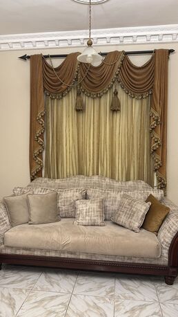 Bani Malik, Furniture, SAR 1800,  Sofa Set For Sale-Jeddah