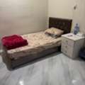 SAR 1200/month,  Furnished Room For Rent With Two Bed Space