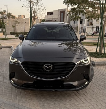Riyadh, Vehicles, Cars & Trucks , SAR 97000,  Mazda CX-9,  2020,  Automatic,  146 KM,   Signature High Plus Full Option Model