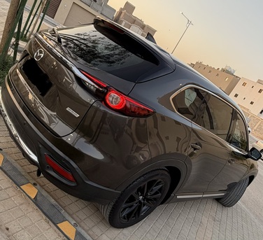 Riyadh, Vehicles, Cars & Trucks , SAR 97000,  Mazda CX-9,  2020,  Automatic,  146 KM,   Signature High Plus Full Option Model