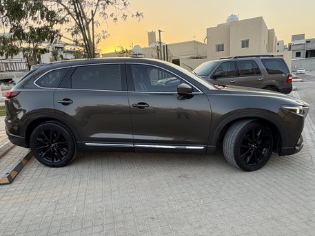 Riyadh, Vehicles, Cars & Trucks , SAR 97000,  Mazda CX-9,  2020,  Automatic,  146 KM,   Signature High Plus Full Option Model