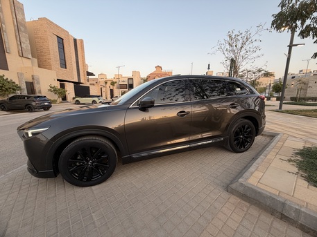 Riyadh, Vehicles, Cars & Trucks , SAR 97000,  Mazda CX-9,  2020,  Automatic,  146 KM,   Signature High Plus Full Option Model
