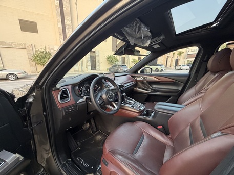 Riyadh, Vehicles, Cars & Trucks , SAR 97000,  Mazda CX-9,  2020,  Automatic,  146 KM,   Signature High Plus Full Option Model