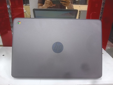Manama, Computers, BHD 22,  HP CHROMEBOOK - 4GB RAM 32GB 14" HD Display Intel HD Graphics