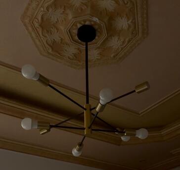 Mushrefah, Household Items, SAR 50,  Ceiling Light