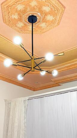 Mushrefah, Household Items, SAR 50,  Ceiling Light