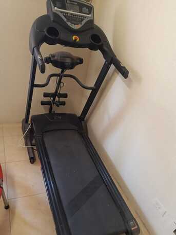Dammam, Sporting Goods, SAR 550,  Treadmill