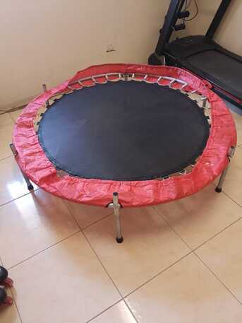 Dammam, Baby & Kid Stuff, SAR 80,  Tremboline