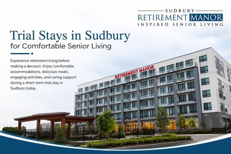 Toronto, General, TRY BEFORE YOU MOVE &mdash; TRIAL STAYS IN SUDBURY