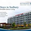 TRY BEFORE YOU MOVE &mdash; TRIAL STAYS IN SUDBURY