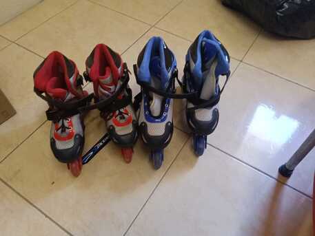 Dammam, Baby & Kid Stuff, SAR 50,  Rolling Skate