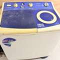 SAR 150,  Semi- Auto Samsung Washing Machine For Sale 6.0 Kg