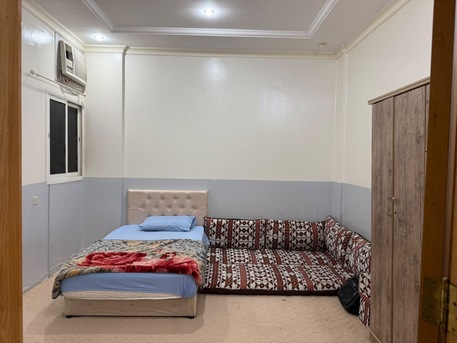 Riyadh, Rooms for Rent, SAR 1500/month,  Furnished Room With Attached Washroom For Monthly Rent.