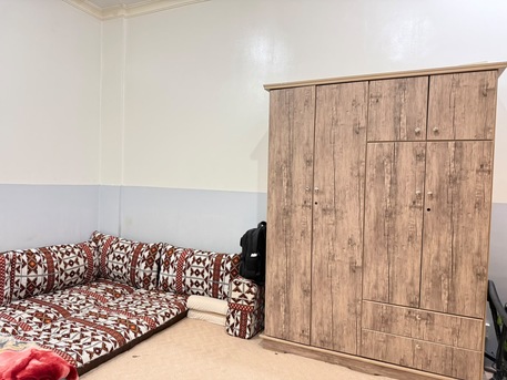 Riyadh, Rooms for Rent, SAR 1500/month,  Furnished Room With Attached Washroom For Monthly Rent.