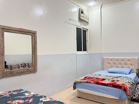 Riyadh, Rooms for Rent, SAR 1500/month,  Furnished Room With Attached Washroom For Monthly Rent.