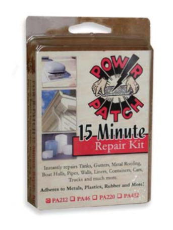 New York, Business, PVC Pipe Patch Kit &ndash; Fast, Durable Repairs With POW-R PATCH