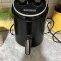 SAR 65,  Black & Decker Air Fryer For Urgent Sale