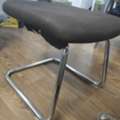 SAR 80,  Steel Table And One Plastic Table