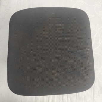 Al Muruj, Furniture, SAR 80,  Steel Table And One Plastic Table