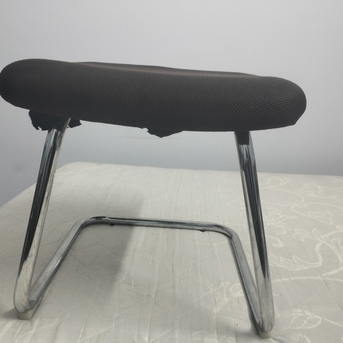 Al Muruj, Furniture, SAR 80,  Steel Table And One Plastic Table