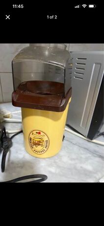 Riyadh, Appliances, SAR 40,  American Popcorn Maker For Urgent Sale