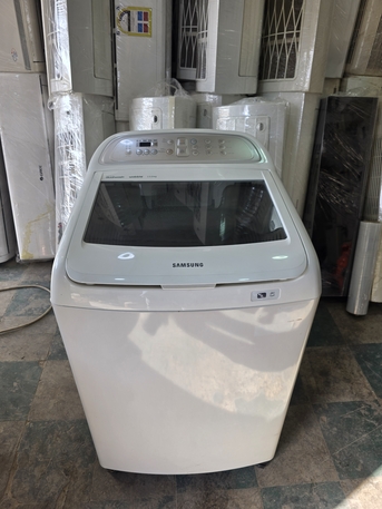 Al Batha, Air Conditioners, SAR 1200,  Samsung 13KG Top Load Washing Machine &ndash; Same As New Condition  For Sale