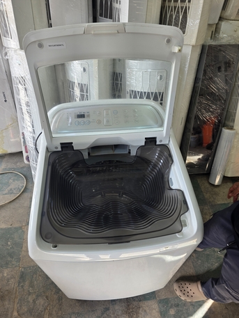 Al Batha, Air Conditioners, SAR 1200,  Samsung 13KG Top Load Washing Machine &ndash; Same As New Condition  For Sale
