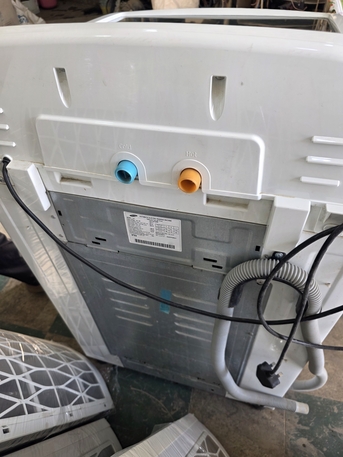 Al Batha, Air Conditioners, SAR 1200,  Samsung 13KG Top Load Washing Machine &ndash; Same As New Condition  For Sale