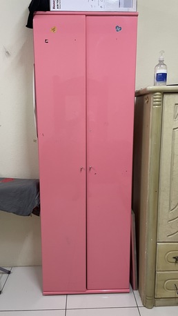 Al Khobar Al Shamalia, Household Items, SAR 450,  Single Bed With Pull-Out Drawers, Like New, Rarely Used  / Cupboards