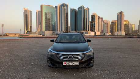 Juffair, Vehicles, Cars & Trucks , BHD 1550,  Gac GA6,  2017,  Automatic,  63000 KM,  1.8Turbo, One Year Insurance,  Lady Driven