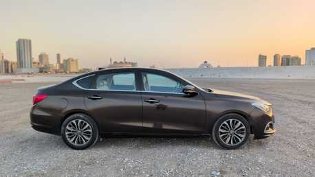Juffair, Vehicles, Cars & Trucks , BHD 1550,  Gac GA6,  2017,  Automatic,  63000 KM,  1.8Turbo, One Year Insurance,  Lady Driven