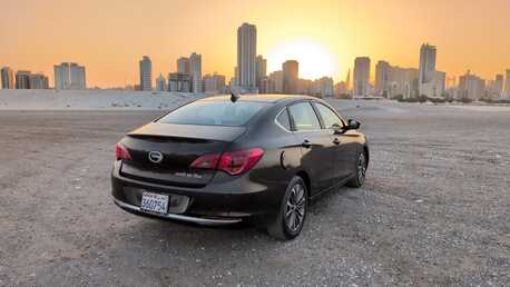 Juffair, Vehicles, Cars & Trucks , BHD 1550,  Gac GA6,  2017,  Automatic,  63000 KM,  1.8Turbo, One Year Insurance,  Lady Driven