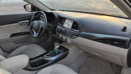 Juffair, Vehicles, Cars & Trucks , BHD 1550,  Gac GA6,  2017,  Automatic,  63000 KM,  1.8Turbo, One Year Insurance,  Lady Driven