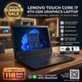 BHD 118,  Lenovo Touch I7 8th Generation Graphics Laptop NVidia 2GB GPU 14