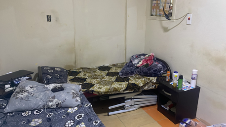 Jubail, Bedspace For Rent, SAR 400/month,  One BHK  Badspace Availble For Rent Near Yo AlRajhi ATM Shoala Pump