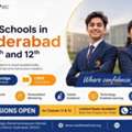 Best Schools In Hyderabad For 11th And 12th