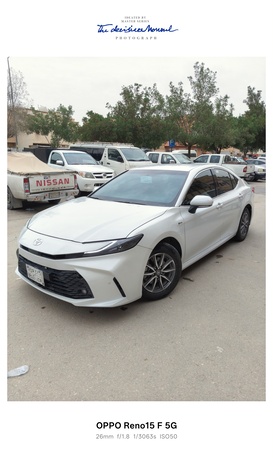 Jeddah, Vehicles, Cars & Trucks , SAR 84000,  Toyota Camry Hybrid,  2025,  Automatic,  28000 KM,  Camry Hybrid For Sale