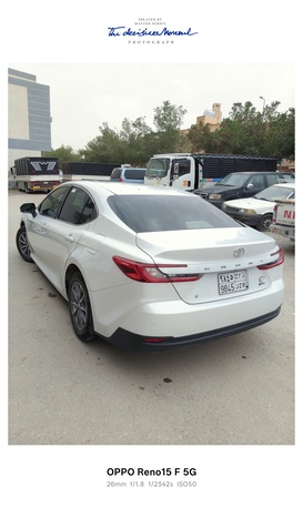 Jeddah, Vehicles, Cars & Trucks , SAR 84000,  Toyota Camry Hybrid,  2025,  Automatic,  28000 KM,  Camry Hybrid For Sale