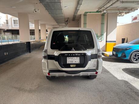 Dammam, Vehicles, Cars & Trucks , SAR 45000,  Mitsubishi Pajero,  2016,  Automatic,  237000 KM,   Pajero Standard In Great Condition WhatsApp Please: 0555450026